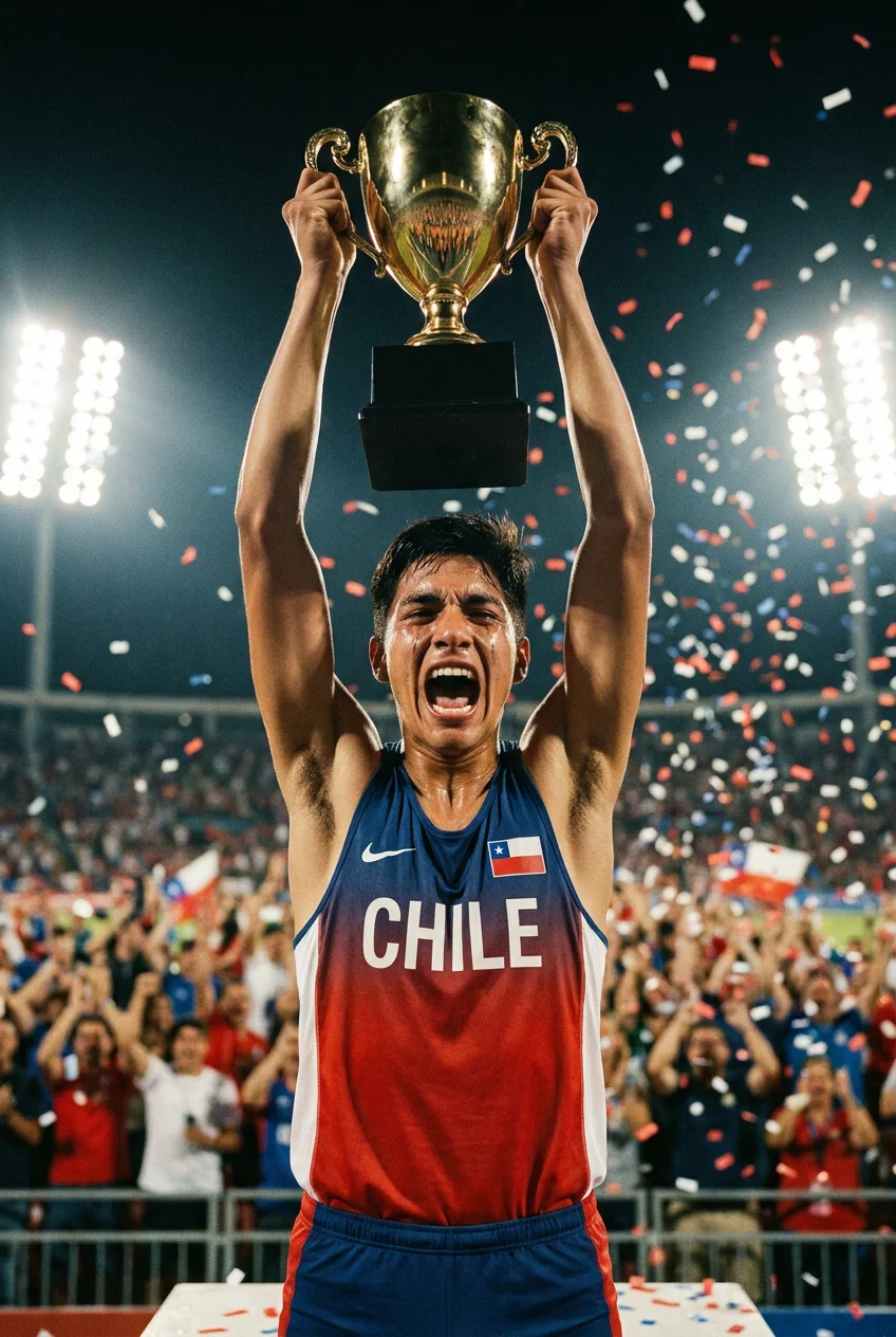 Premios y Trofeos